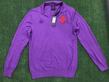 Fiorentina - Italiaanse voetbal competitie - LIMITED EDITION, Nieuw