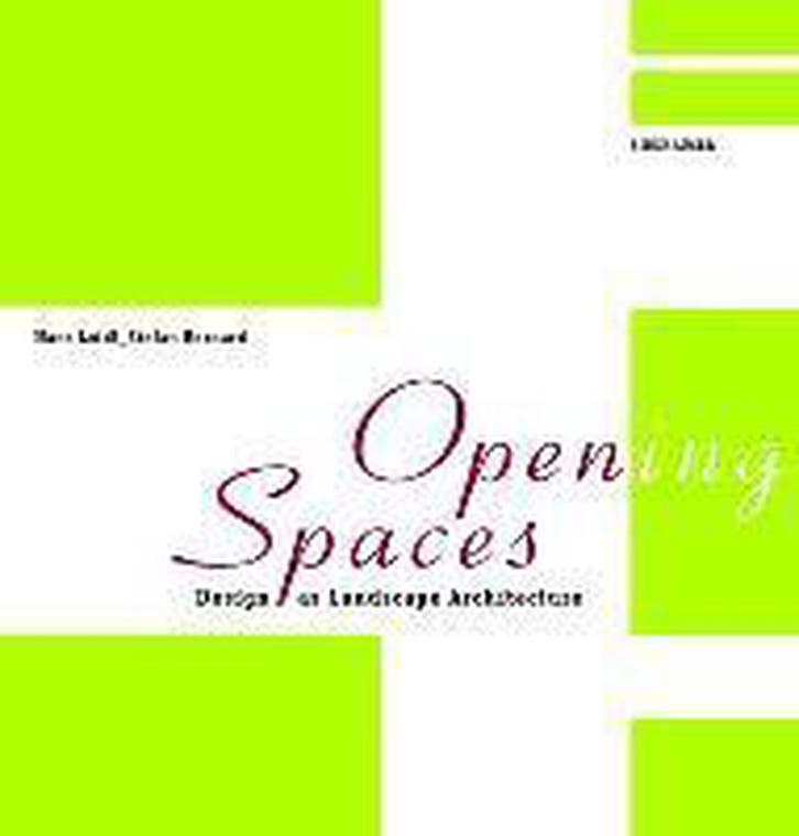 Open(ing) Spaces 9783038214878 Hans Loidl, Livres, Langue | Anglais, Envoi