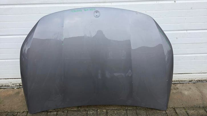Capot Mercedes GLA H247 2020-, Autos : Pièces & Accessoires, Carrosserie & Tôlerie, Mercedes-Benz, Utilisé, Avant, Capot moteur