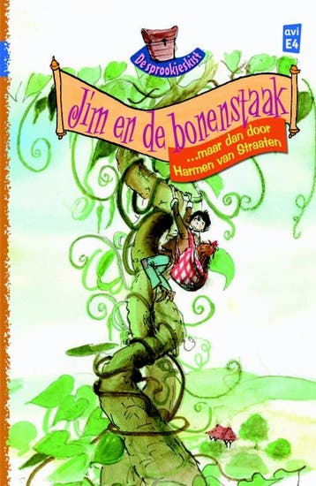 Jim en de bonenstaak / De sprookjeskist 9789020646122, Verzenden, Zo goed als nieuw, Harmen van Straaten
