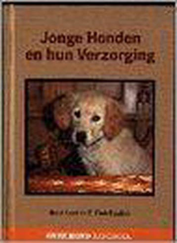 Jonge honden en hun verzorging / Onze hond handboek R. Haak, Verzenden, Gelezen, R. Haak
