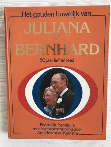 Gouden huwelijk van Juliana en Bernhard - Kamstra, Verzenden