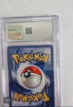 Pokémon - 1 Graded card - Ekans 56/82 First edition, Foil -, Nieuw