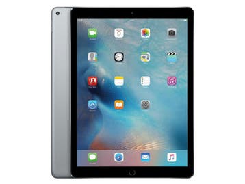 Apple iPad Pro (2015, A9 series) - Spacegrijs - 32 GB - WiFi, Computers en Software, Verzenden, Zo goed als nieuw