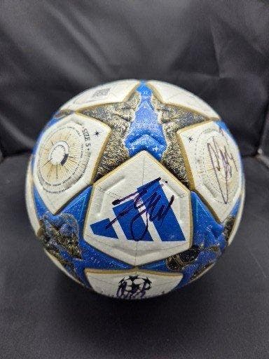 SK Slavia Praha - UEFA Champions League - 2025 - Voetbal, Collections, Collections Autre