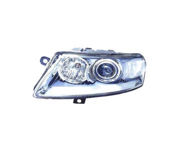 Phare Gauche Pour Audi A6 04-08 Bi Xenon, Verzenden