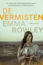 De vermisten (9789024582938, Emma Rowley), Verzenden