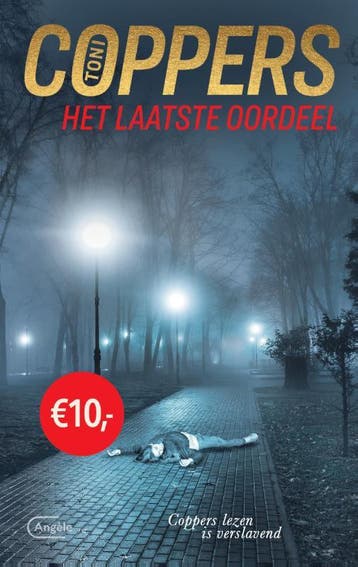 Het laatste oordeel / Liese Meerhout / 8 9789022336359, Verzenden, Toni Coppers