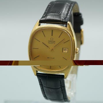 Omega - De Ville - Zonder minimumprijs - Ref.192.0028 -
