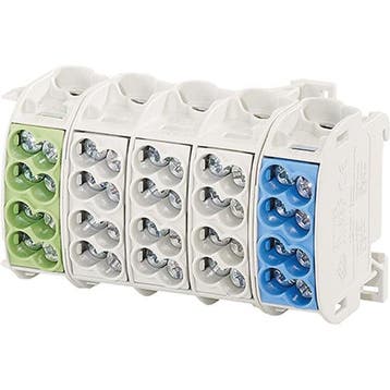 Hensel KKL 54 Terminal De Ramification De Ligne Principale 5, Bricolage & Construction, Verzenden