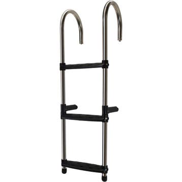 Zwemtrap Rvs 3 Treden 94x30cm, Ophalen of Verzenden, Nieuw