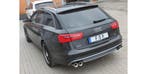 FOX Audi A6 4G - 3.0l TFSI einddemper rechts/links dual flow, Verzenden, Nieuw