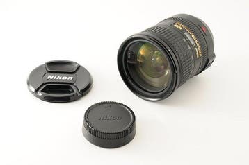 Nikon AF-S Nikkor 3.5-5.6/18-200mm G ED DX VR [#1551], Nieuw