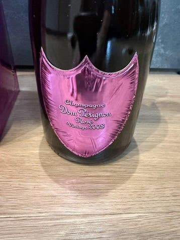 2008 Dom Pérignon, Lady Gaga Limited Edition Rosé (2022, Nieuw