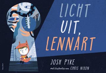 Licht uit, Lennart (Goed), Verzenden, Nieuw