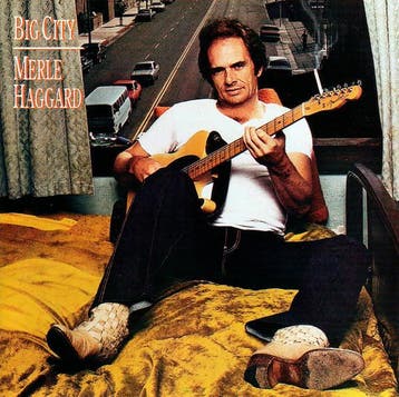 Merle Haggard - Big City, Verzenden