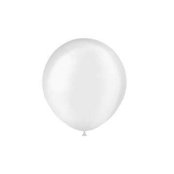 Doorzichtige Ballonnen 45cm 25st, Verzenden, Nieuw