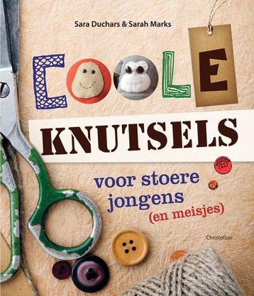 Coole knutsels 9789060387429 Sarah Marks, Verzenden, Sarah Marks