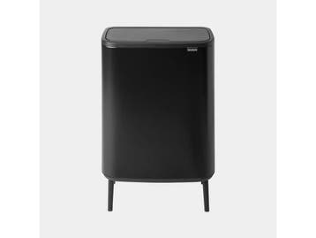 Brabantia Bo Touch Bin Hi Prullenbak - 2 x 30 liter -, Verzenden, Zo goed als nieuw