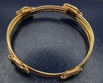 Armband - 14 karaat Geel goud, Nieuw