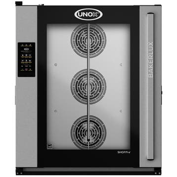 Heteluchtoven | BakerLux SHOP.Pro | 10 Niveaus (EN600x400), Verzenden, Nieuw in verpakking