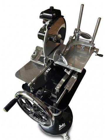 Berkel - Snijmachine - Eerbetoon - Metaal