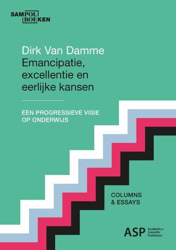 Emancipatie, excellentie en eerlijke kansen 9789461175120, Verzenden, Dirk Van Damme