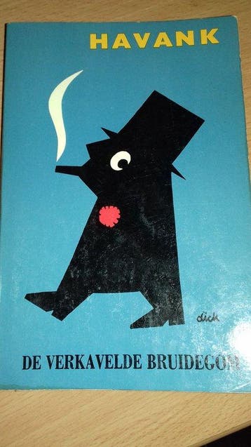 Verkavelde bruidegom - Havank, Boeken, Verzenden, Nieuw