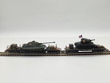 Arnold, Roco N - Wagon de train miniature (2) - Transport, Hobby & Loisirs créatifs