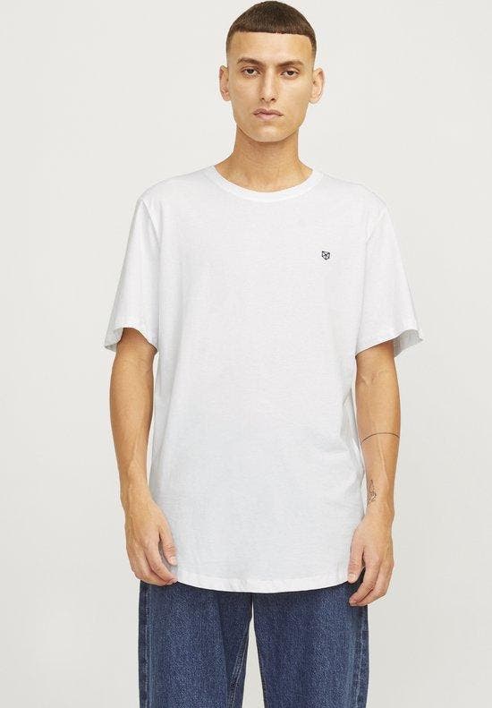 2dekans | JACK&JONES JPRBLABRODY TEE SS CREW NECK 5PK MP, Kleding | Dames, Broeken en Pantalons, Ophalen of Verzenden