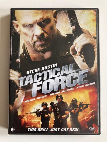 TACTICAL FORCE (DVD)