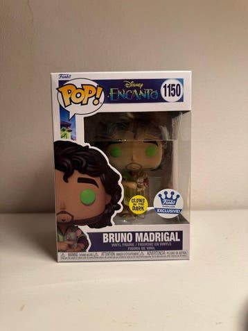 Funko - Funko Pop - Disney Villains, Moana, Encanto