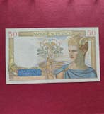 Frankrijk. - 50 Francs - 27/12/1934 - Fayette 17-02 (Zonder