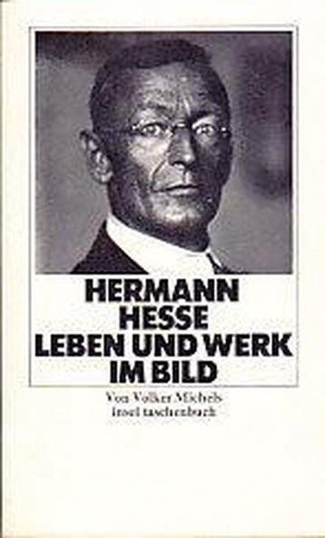 Herman Hesse Leben und Werk im Bild 9783458017363, Boeken, Taal | Duits, Verzenden, Gelezen, Volker Michels