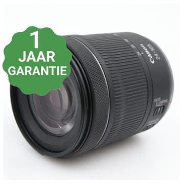 Canon RF 24-105mm f/4-7.1 IS STM | Tweedehands, Verzenden, Zo goed als nieuw
