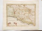 Italië - West Italië; Cluver - Latium, Vestini, Campani -, Boeken, Atlassen en Landkaarten, Nieuw