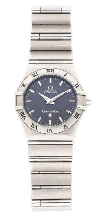 Omega - Constellation 95 Quartz Ladies - Zonder, Nieuw