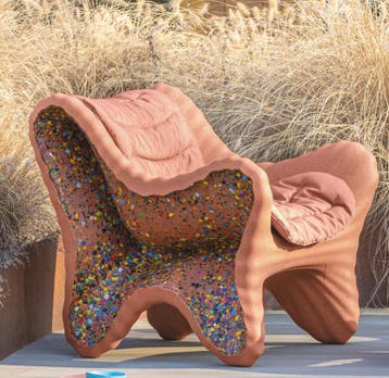 Magis IN-SIDE Zitkussen voor stoel, Huis en Inrichting, Woonaccessoires | Kussens, Verzenden, Nieuw