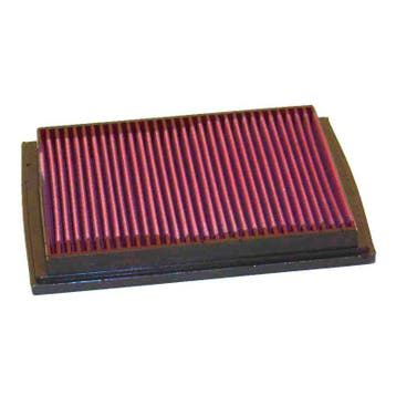 K&N Vervangingsluchtfilter | o.a. BMW 3-Serie E36, 5-Serie E, Verzenden, Nieuw