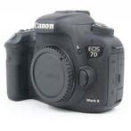 Canon EOS 7D mark II body | Tweedehands, Audio, Tv en Foto, Fotocamera's Digitaal, Verzenden, Zo goed als nieuw, Canon