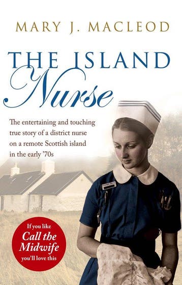 Island Nurse 9781845967901 Mary J. Macleod, Verzenden, Mary J. Macleod