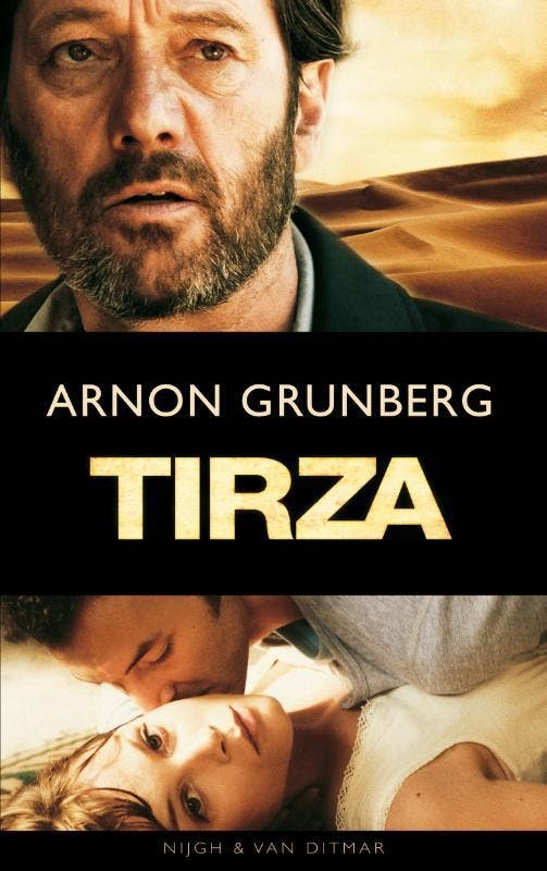 Tirza 9789038894058 Arnon Grunberg, Boeken, Romans, Gelezen, Verzenden