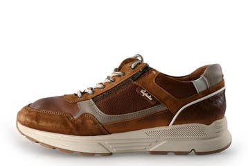 Australian Sneakers in maat 45 Cognac, Kleding | Heren, Schoenen, Overige kleuren, Verzenden, Zo goed als nieuw, Sneakers