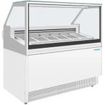 Schepijsvitrine | U-SERIE | 6x 5L | -16°C/-18°C |, Verzenden, Nieuw in verpakking