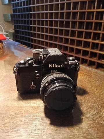 Nikon F2 & Nikkormat EL Outfit - Extensive 5-Lens Kit incl., Audio, Tv en Foto, Nieuw