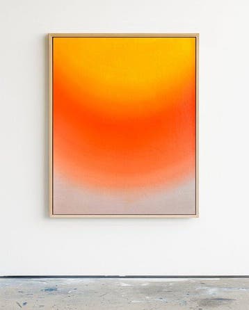 Sven Pels - Five Nine Six - Abstract Painting