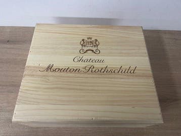 2022 Chateau Mouton Rothschild - Pauillac 1er Grand Cru, Verzamelen, Nieuw