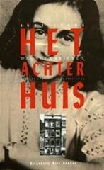 Het Achterhuis 9789035125629 Anne Frank, Livres, Verzenden, Anne Frank