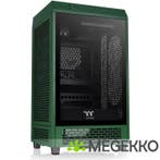 Thermaltake The Tower 200 Racing Green, Informatique & Logiciels, Boîtiers d'ordinateurs, Verzenden