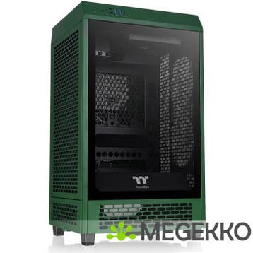Thermaltake The Tower 200 Racing Green, Computers en Software, Computerbehuizingen, Verzenden, Nieuw